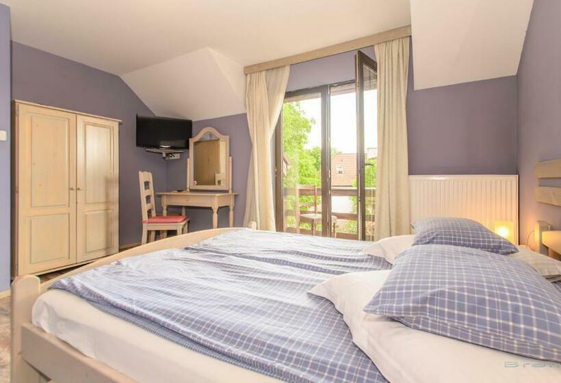 غرفة قياسية, Pensiunea La Despani