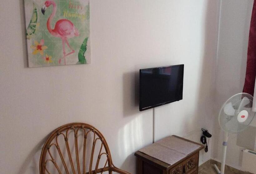 Номер Стандарт Индивидуальный, Pinkflamingo