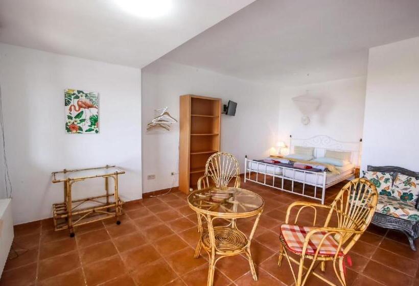 Номер Deluxe, Pinkflamingo