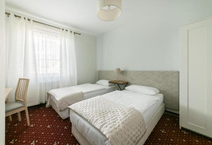 غرفة قياسية, Villa Gdynia