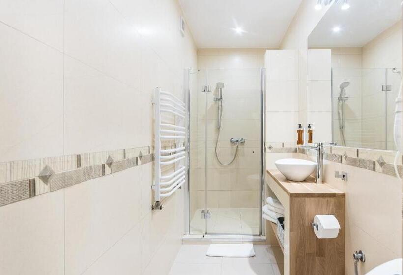 غرفة قياسية, Villa Gdynia