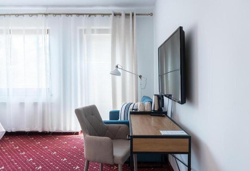 غرفة قياسية, Villa Gdynia