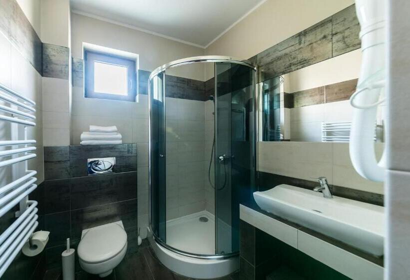 غرفة قياسية فردية, Villa Gdynia