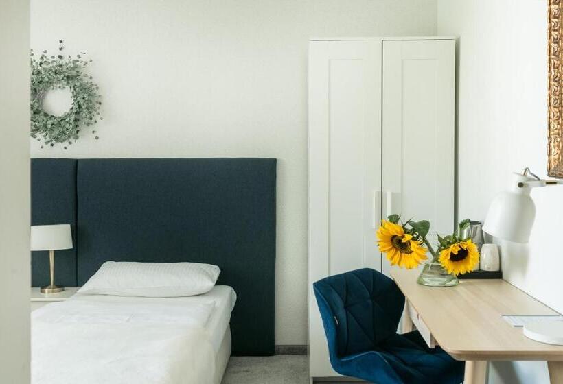 غرفة قياسية فردية, Villa Gdynia