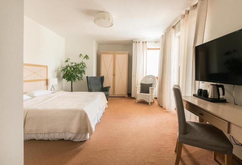 شقة غرفة واحدة, Villa Gdynia