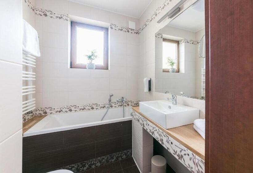 شقة غرفة واحدة, Villa Gdynia