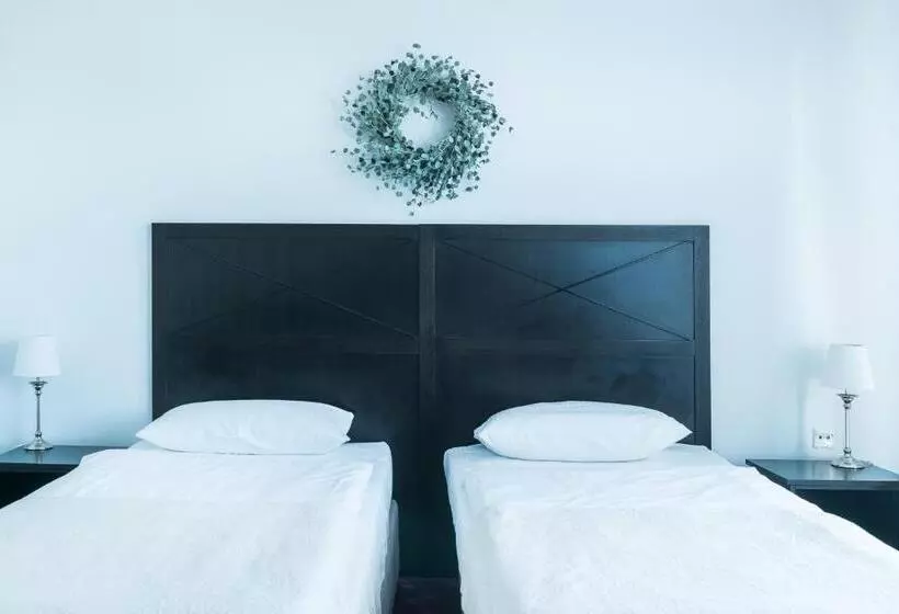 スタンダード４人部屋, Villa Gdynia
