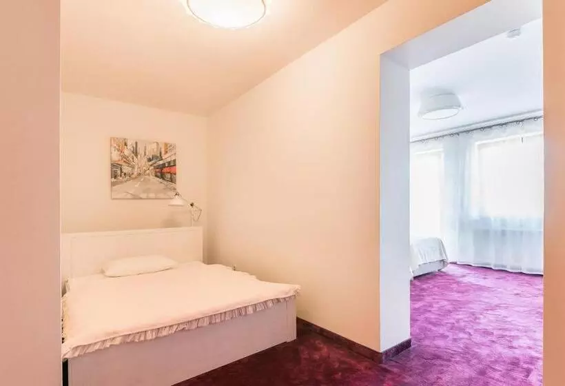 スタンダード４人部屋, Villa Gdynia