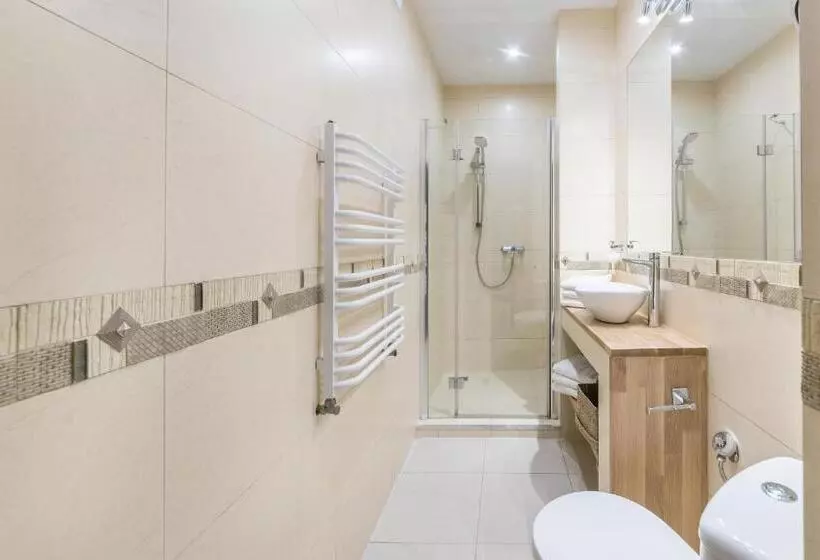 スタンダード４人部屋, Villa Gdynia