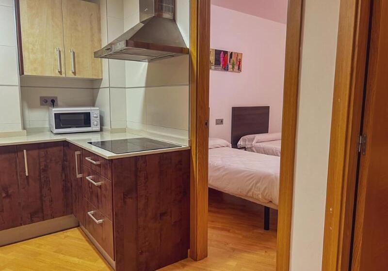 آپارتمان 2 خوابه, Wave Apartments