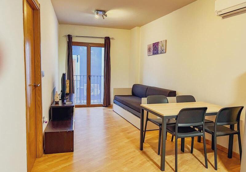 آپارتمان 1 خوابه, Wave Apartments