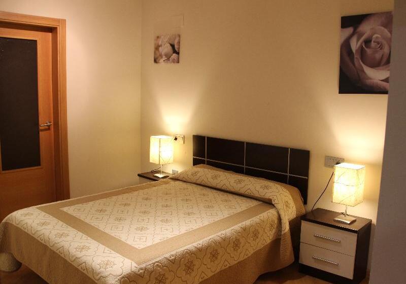 آپارتمان 1 خوابه, Wave Apartments