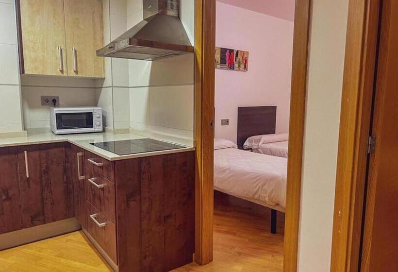 آپارتمان 2 خوابه, Wave Apartments