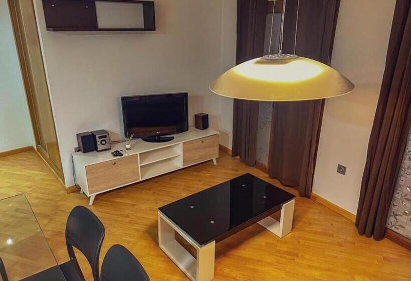 آپارتمان 2 خوابه, Wave Apartments