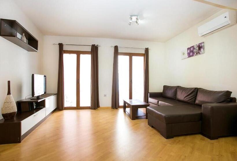 آپارتمان 2 خوابه, Wave Apartments