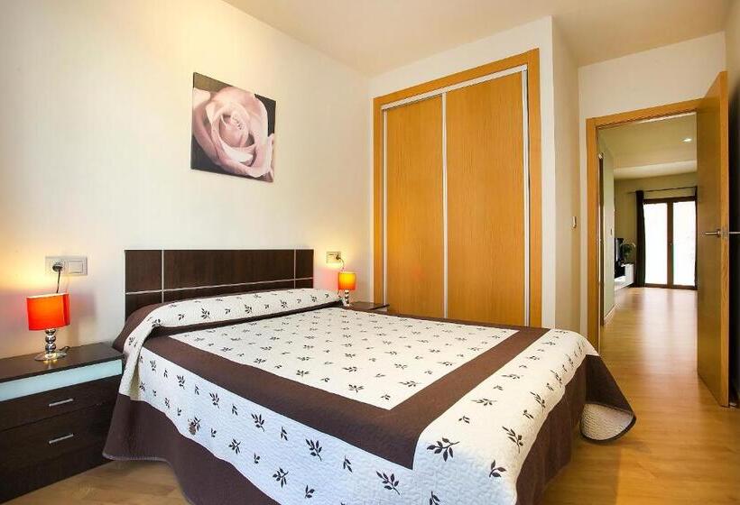 آپارتمان 2 خوابه, Wave Apartments