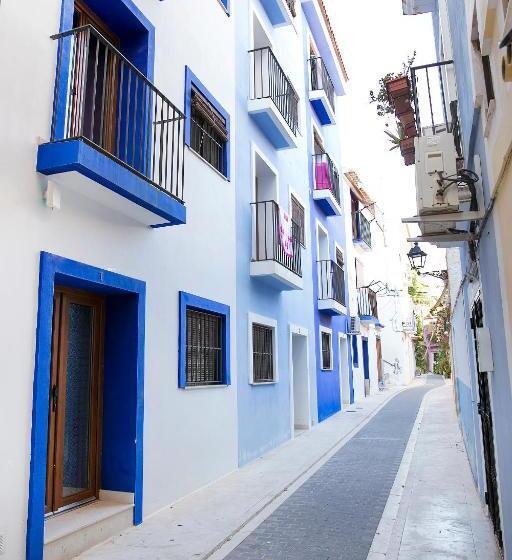 آپارتمان 1 خوابه, Wave Apartments