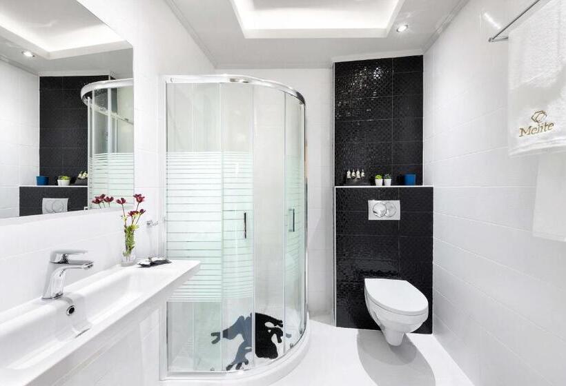 침실 1개 디럭스 아파트, Melite Luxury Rooms & Apartments