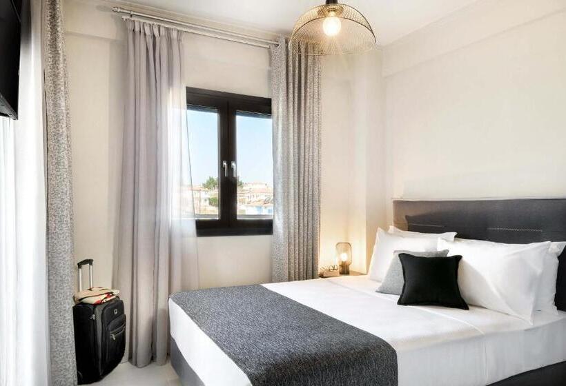 침실 1개 디럭스 아파트, Melite Luxury Rooms & Apartments