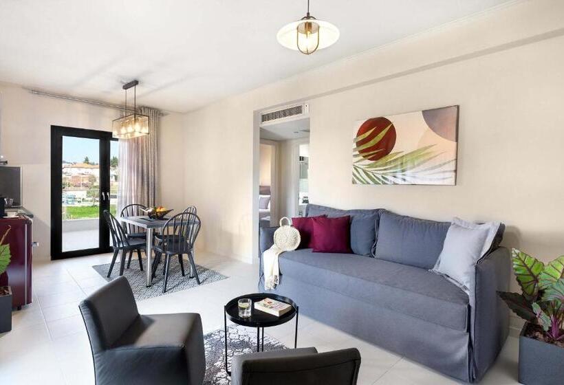 침실 1개 디럭스 아파트, Melite Luxury Rooms & Apartments