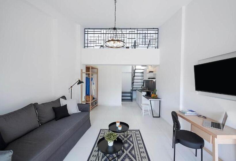 디럭스 스위트, Melite Luxury Rooms & Apartments