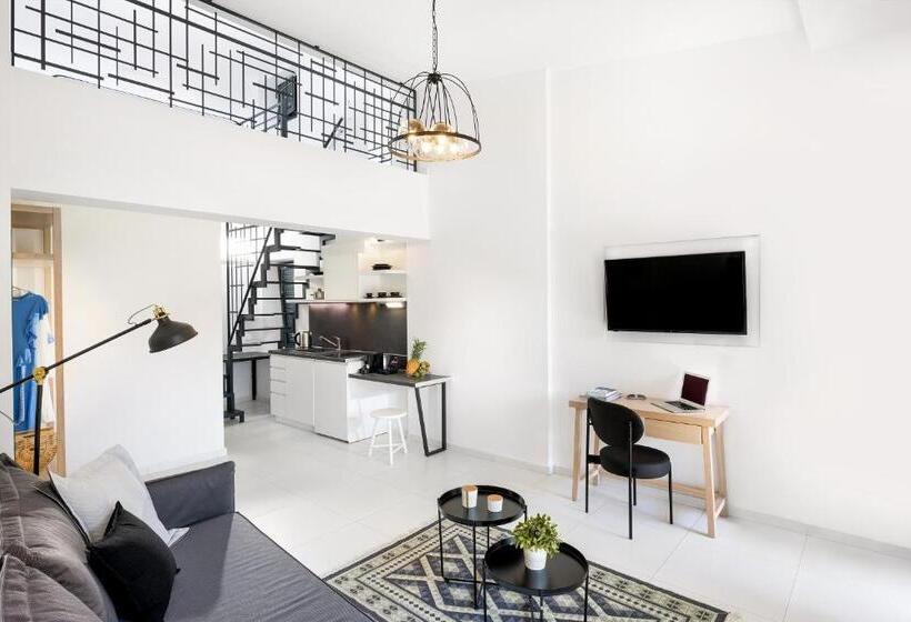 디럭스 스위트, Melite Luxury Rooms & Apartments