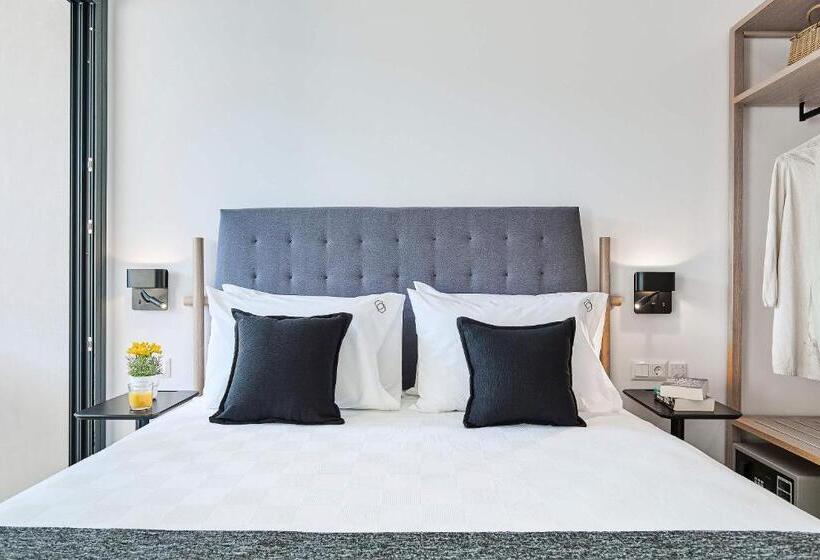 발코니 디럭스 룸, Melite Luxury Rooms & Apartments