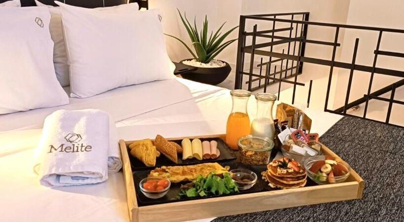 발코니 디럭스 룸, Melite Luxury Rooms & Apartments