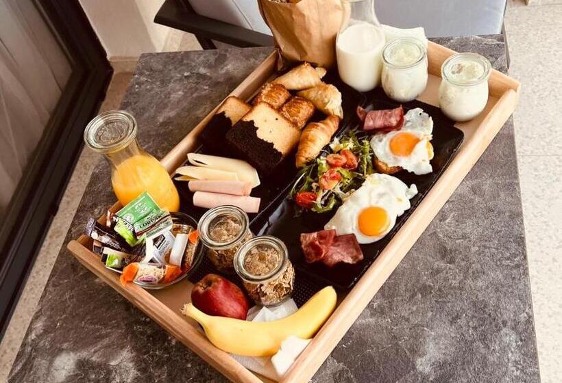 발코니 디럭스 룸, Melite Luxury Rooms & Apartments