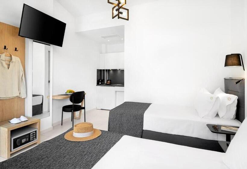 디럭스 룸, Melite Luxury Rooms & Apartments