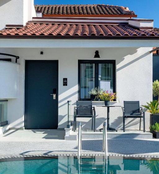 디럭스 룸, Melite Luxury Rooms & Apartments