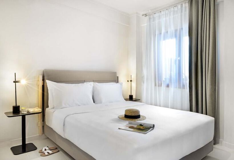 침실 1개 디럭스 아파트, Melite Luxury Rooms & Apartments