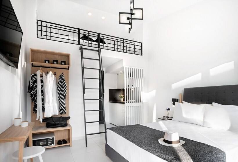 디럭스 룸, Melite Luxury Rooms & Apartments