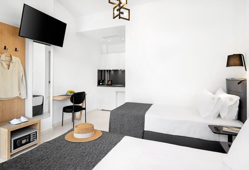 디럭스 룸, Melite Luxury Rooms & Apartments