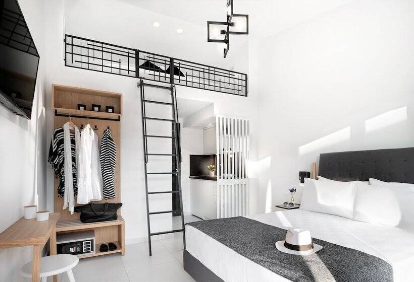 디럭스 룸, Melite Luxury Rooms & Apartments