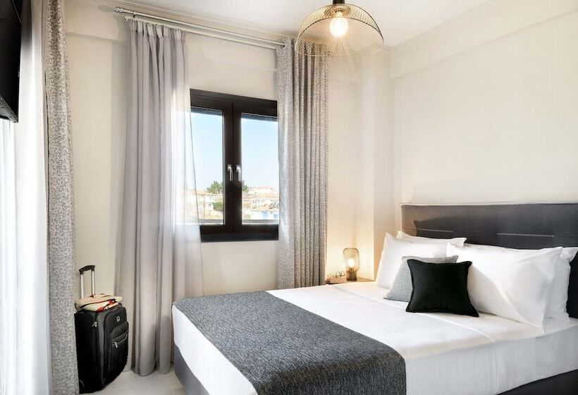 침실 1개 디럭스 아파트, Melite Luxury Rooms & Apartments