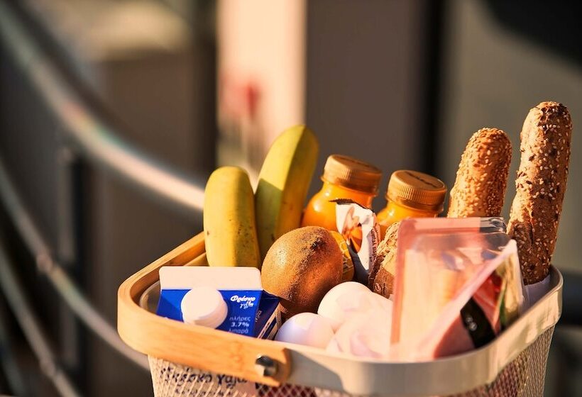 침실 1개 디럭스 아파트, Melite Luxury Rooms & Apartments