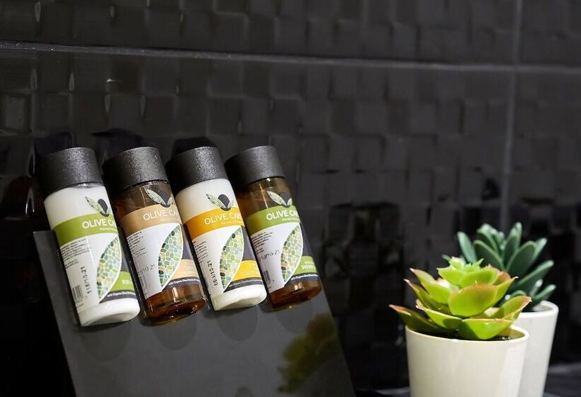 침실 1개 디럭스 아파트, Melite Luxury Rooms & Apartments