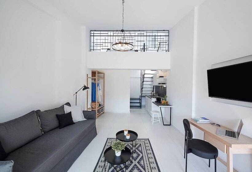 디럭스 스위트, Melite Luxury Rooms & Apartments