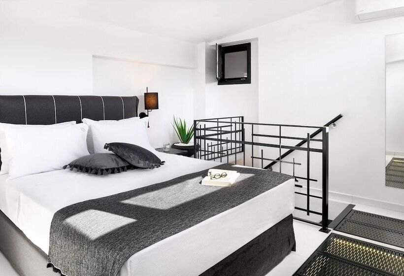 디럭스 스위트, Melite Luxury Rooms & Apartments