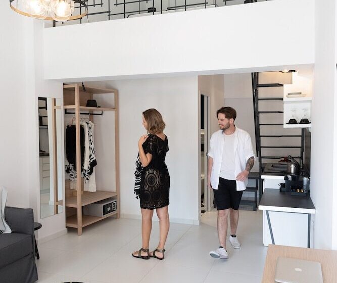 디럭스 스위트, Melite Luxury Rooms & Apartments