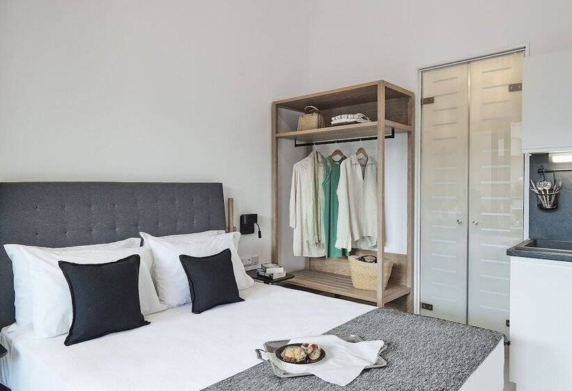 디럭스 룸, Melite Luxury Rooms & Apartments