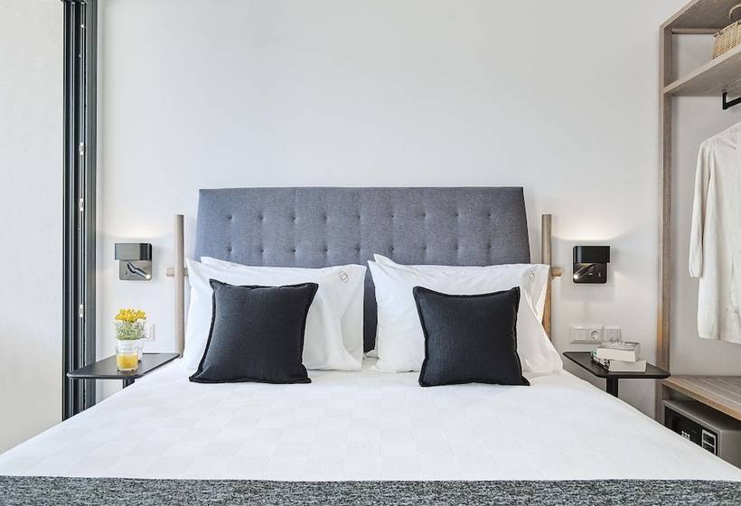 디럭스 룸, Melite Luxury Rooms & Apartments