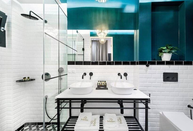 디럭스 룸, Melite Luxury Rooms & Apartments