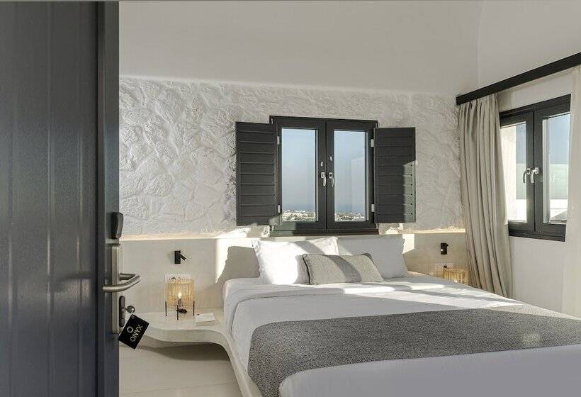 اتاق سوپریور با چشم‌انداز دریا, Onyx Hotel & Suites