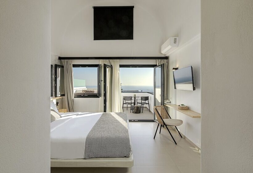 اتاق سوپریور با چشم‌انداز دریا, Onyx Hotel & Suites