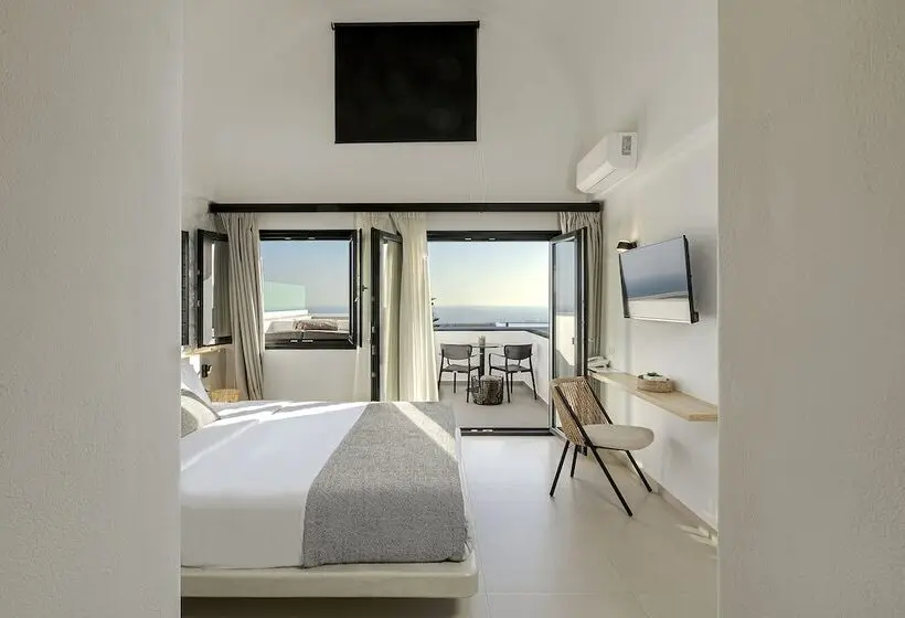 اتاق سوپریور با چشم‌انداز دریا, Onyx Hotel & Suites