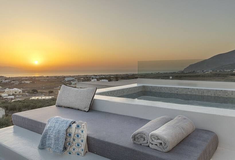 Deluxe Suite Sea View, Onyx Hotel & Suites