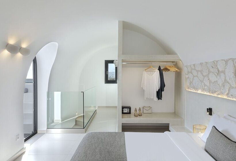 Deluxe Suite Sea View, Onyx Hotel & Suites