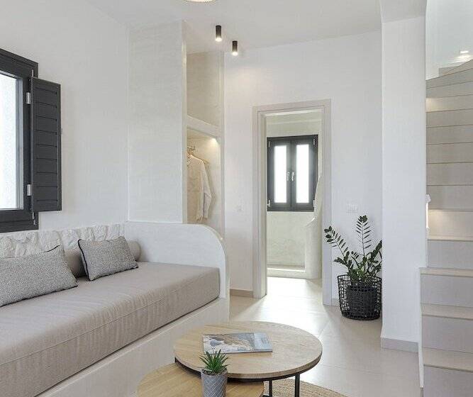 Deluxe Suite Sea View, Onyx Hotel & Suites